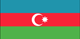 Azerbaiyan Flag
