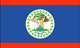 Belice Flag