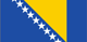 Bosnia y Herzegovina Flag