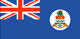 Islas Caiman Flag