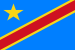 Congo (Republica Democratica) Flag