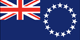 Islas Cook Flag