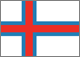 las Islas Feroe Flag