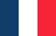 Francia Flag
