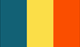 Rumania Flag