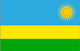 Ruanda Flag