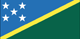 Islas Salomon Flag