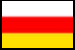 Osetia del Sur Flag