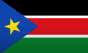 Sudan del Sur Flag