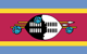 Swazilandia Flag
