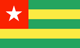 Togo Flag