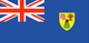 Islas Turcas y Caicos Flag