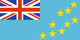 Tuvalu Flag